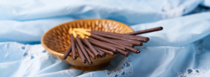Pocky – Japán édesség