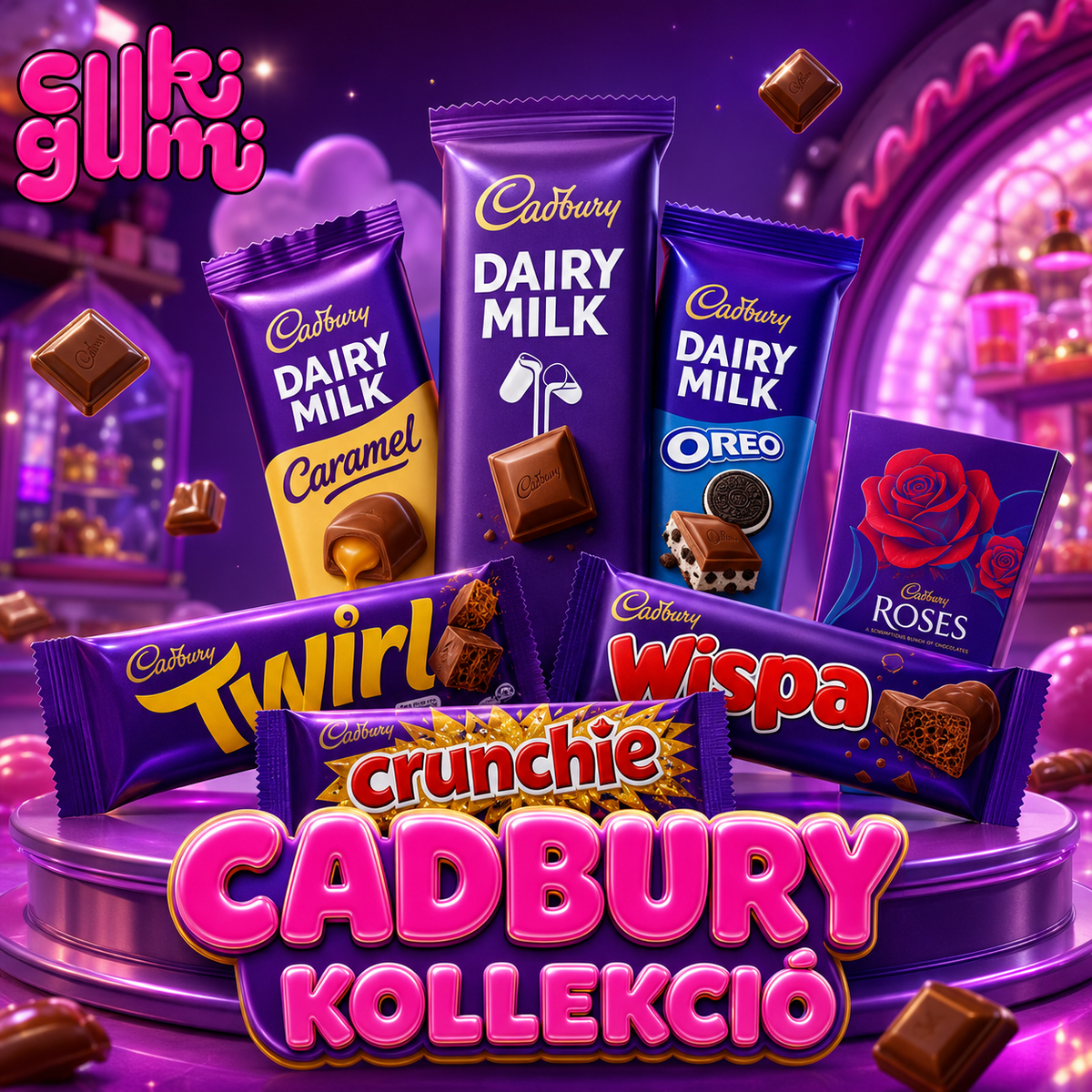 Cadbury