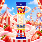 Pipp Hotdog Marshmallow – Hot dog alakú pillecukor 20 g