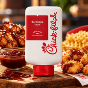 Chick-fil-A Barbeque Sauce 473 ml – Füstös-édeskés barbecue szósz
