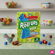 Fruit Roll-Ups Sour 10db
