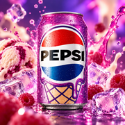 Pepsi Zero Cherry & Vanilla 330 ml – Cseresznye-vanília jégkrém ízű cukormentes kóla – lejárat: 2027.06.30.