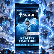 Magic: The Gathering – Reality Fracture Play Booster EN – 1 db