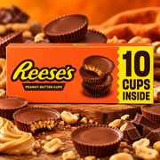 Reese_s mogyorovajas korongok 10 db-os kiszereles