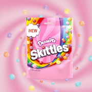 Skittles Desserts - Gyümölcs Drazsé 152 g