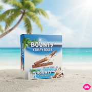 Bounty Crispy Rolls (5 x 22,5) 112g